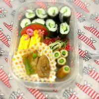 遠足弁当|リさまさん