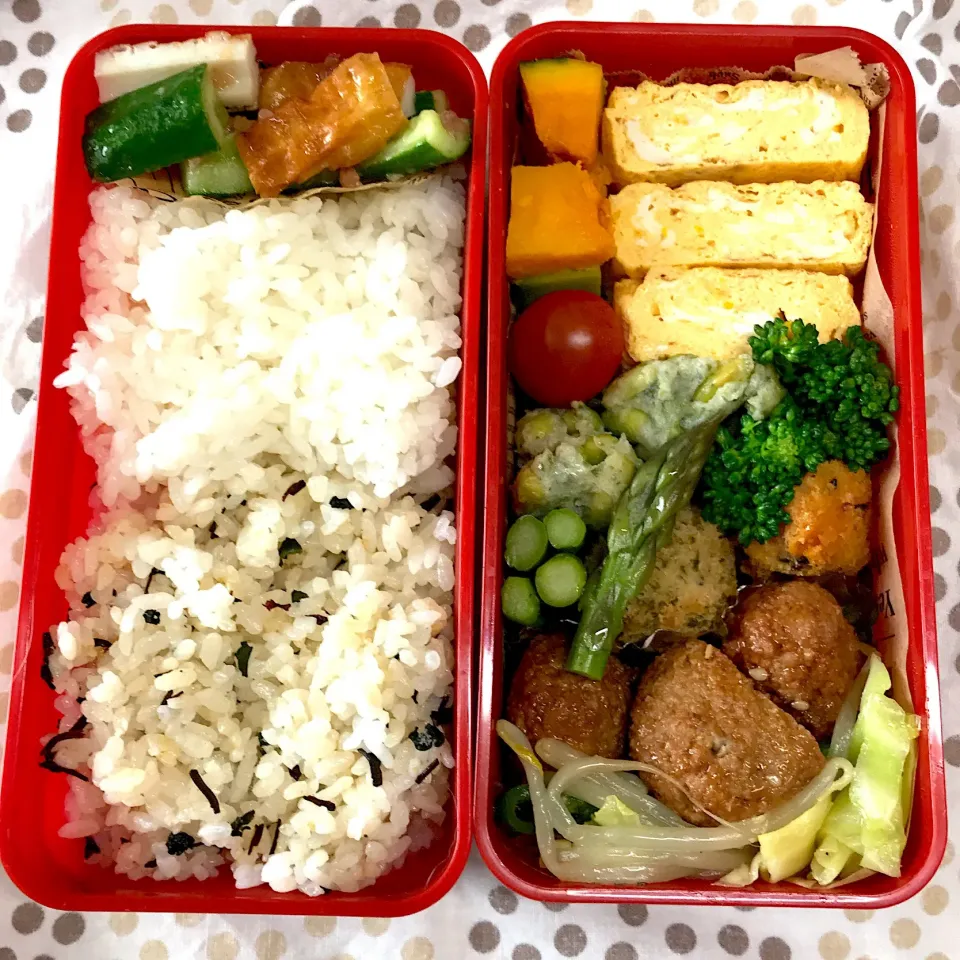 #今日の高2男子弁当|Shee Sunさん