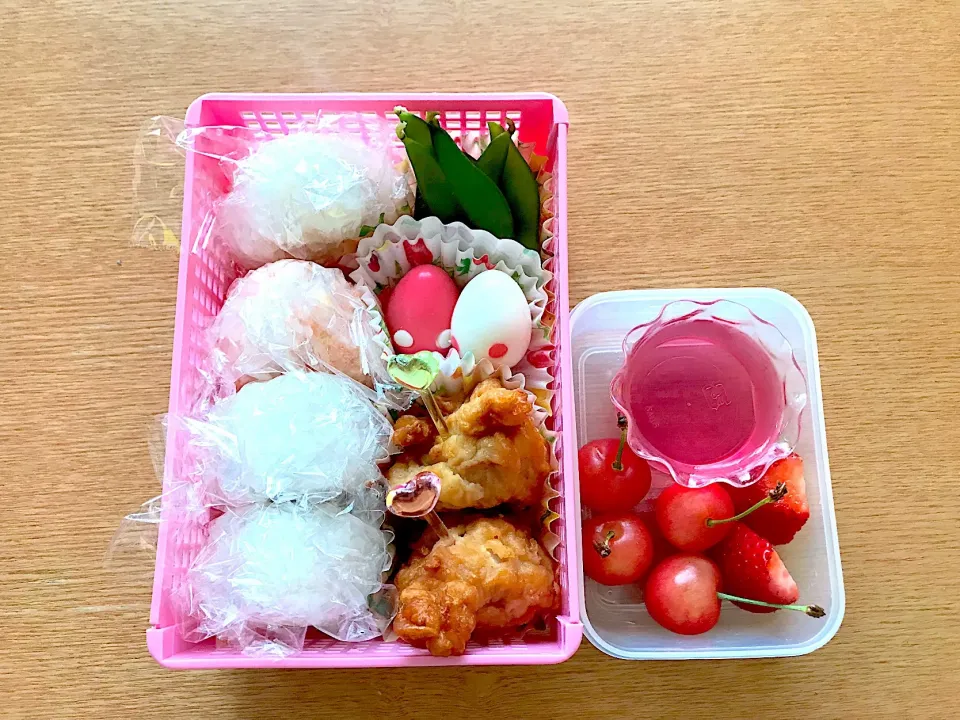 Snapdishの料理写真:中学生お弁当|マイさん