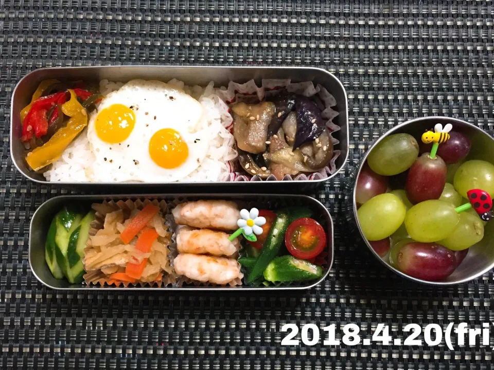 女子高生お弁当|ちえちゃんさん