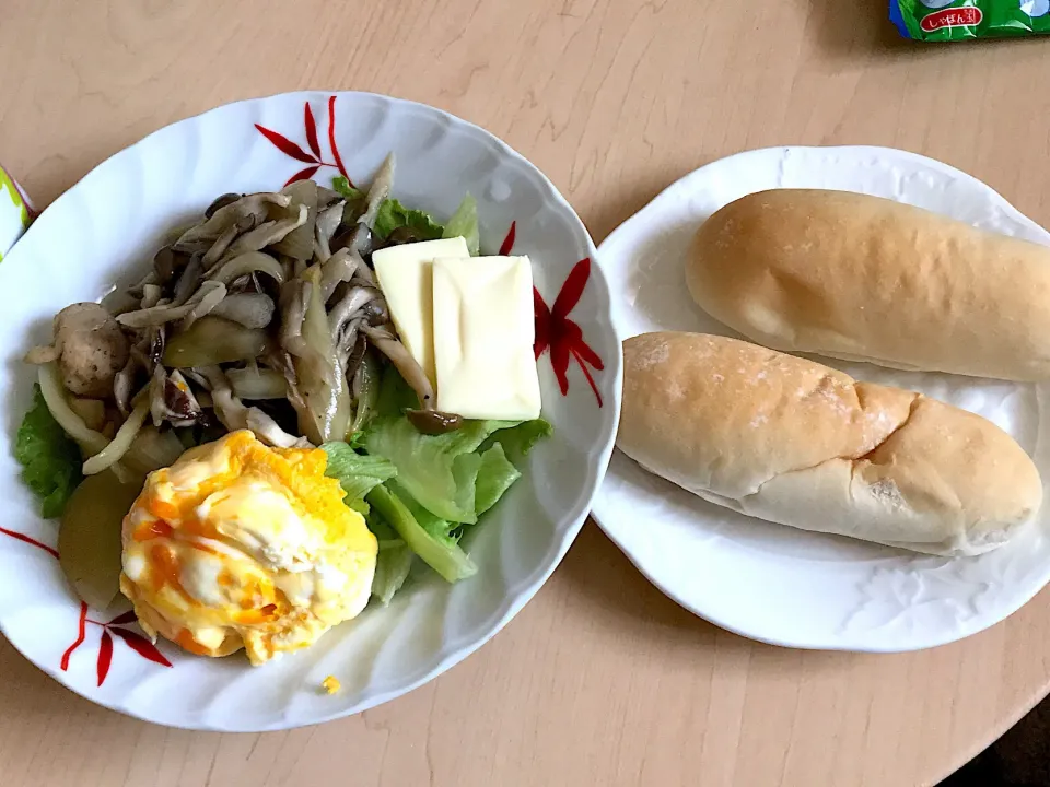 4月20日昼食|ばぁさんさん