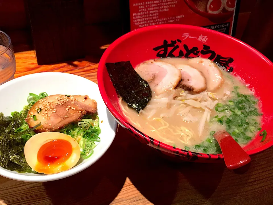 今日は外食
ラーメン|あやさん