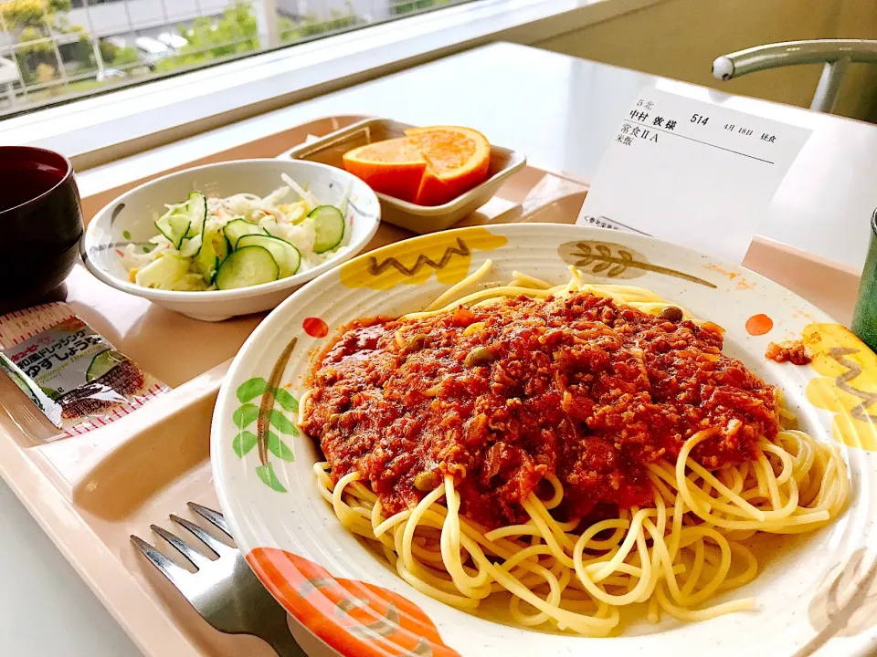 横浜労災病院の病院食は美味しい😊🏥|ジイジさん