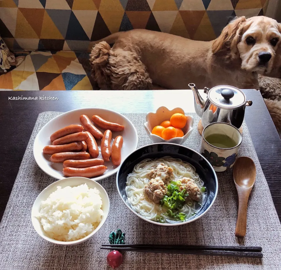 朝ご飯🍚|Kashimanakitchenさん