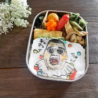 チェチェナちゃん弁当|ちかぴょんさん