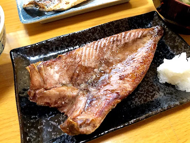 カツオのハラモ焼き 1枚30円|ガク魁‼︎男飯さん