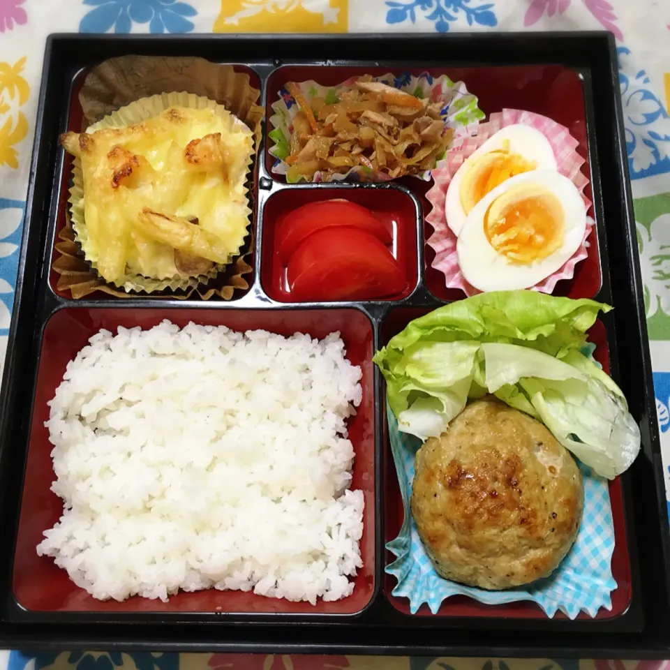 Snapdishの料理写真:昨夜の松花堂弁当|美也子さん