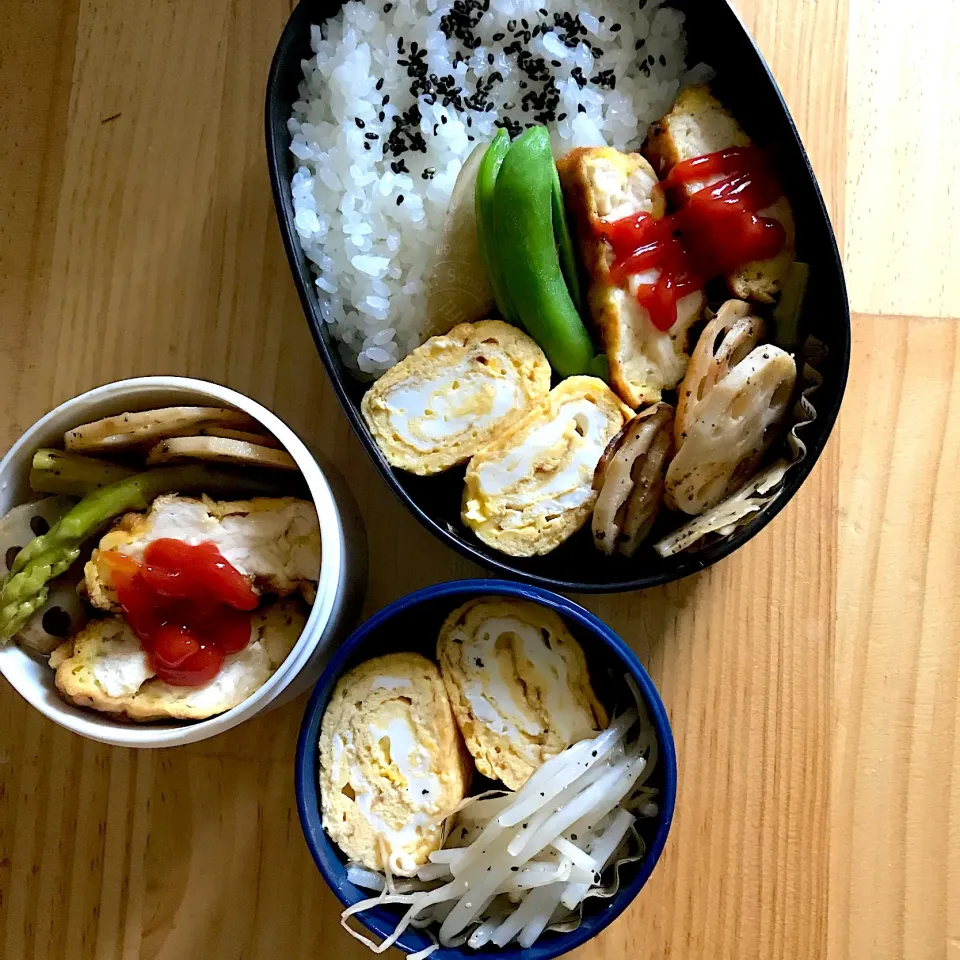 今日のお弁当♡|ゆかさん