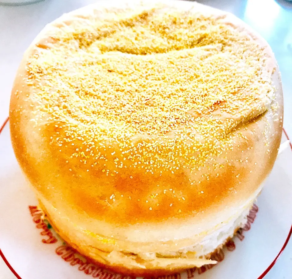 でっかい🤗イングリッシュマフィン|みうのすけさん