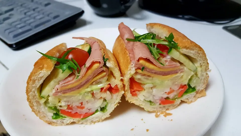 banh mi|steven z.y.さん