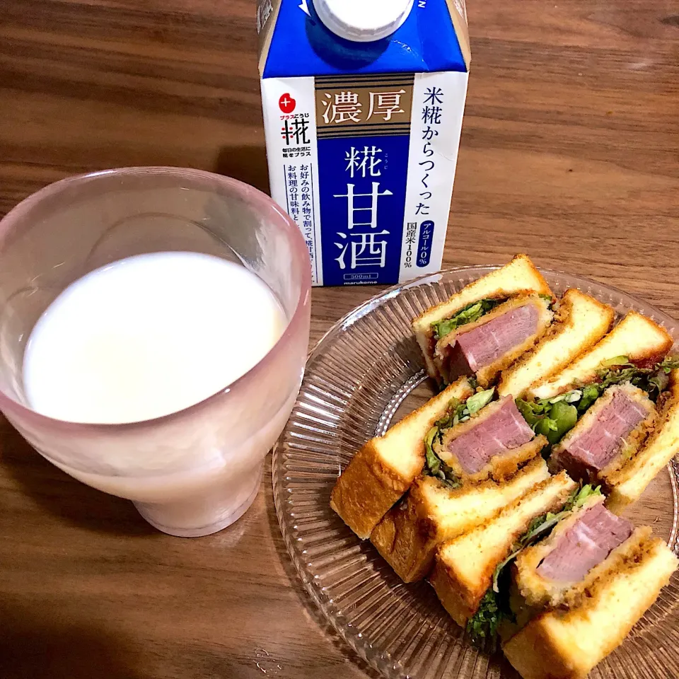 Snapdishの料理写真:頂き物ごぱん|たれめぐま◡̈✩*さん