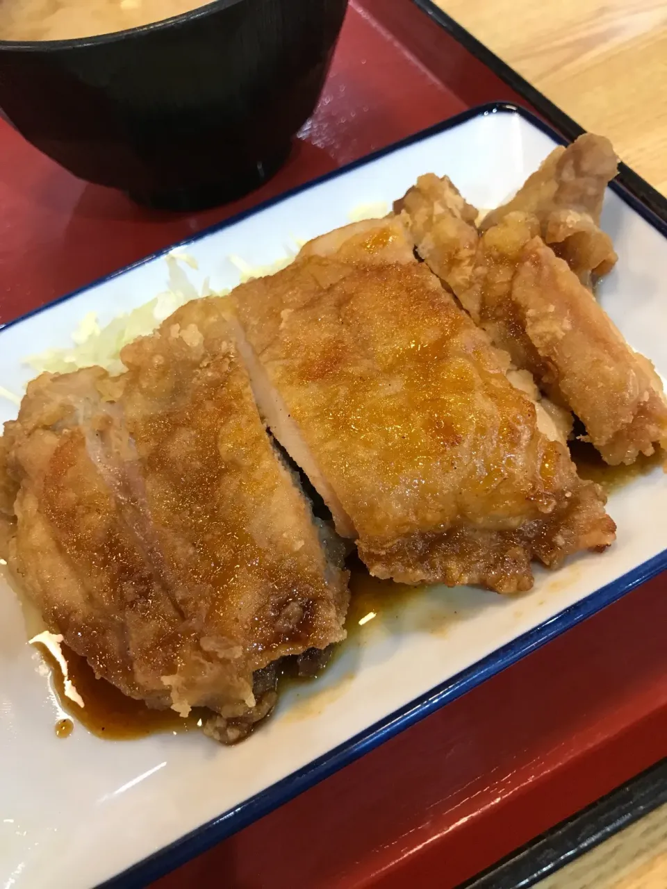 チキンステーキ|手品先輩さん