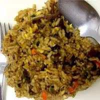 Nasi goreng kambing|linda lauさん