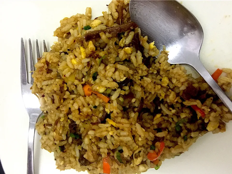 Nasi goreng kambing|linda lauさん