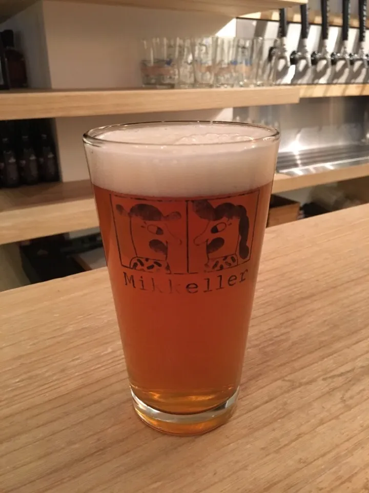 Mikkeller Haven Pilsner 極到感官體驗|PegaOさん