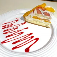 Snapdishの料理写真:Strawberry Tart|Pelsia Yapさん