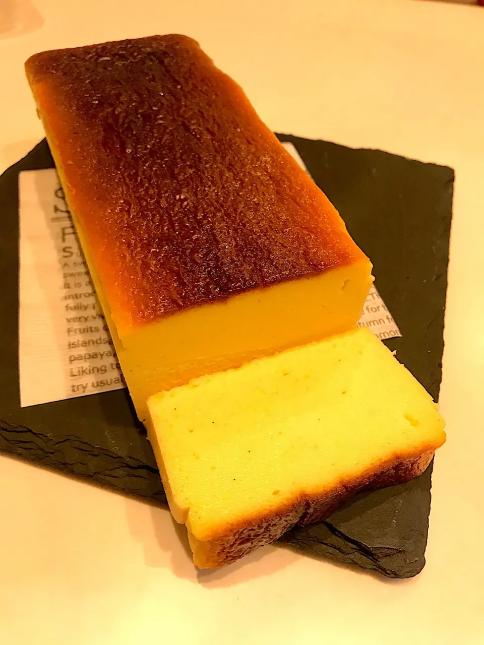 チーズテリーヌ🧀|まるいのさん