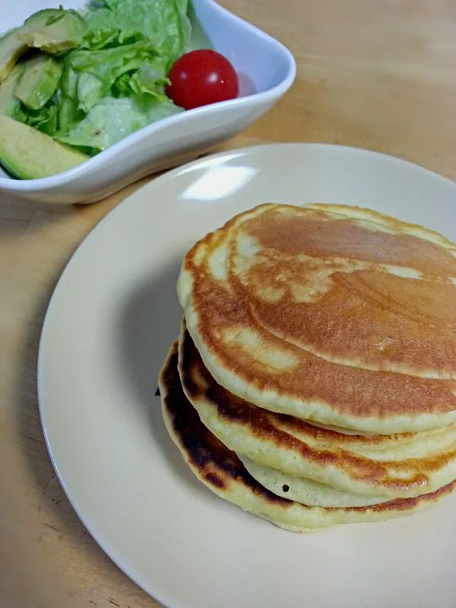 朝ごはん♪|みどりさん