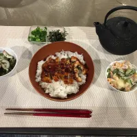 Snapdishの料理写真:Hitsumabushi|Keicsさん