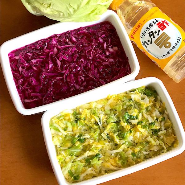 カンタン酢キャベツヤセ菌を増やそう Miki Snapdish スナップディッシュ Id Rxbvpa