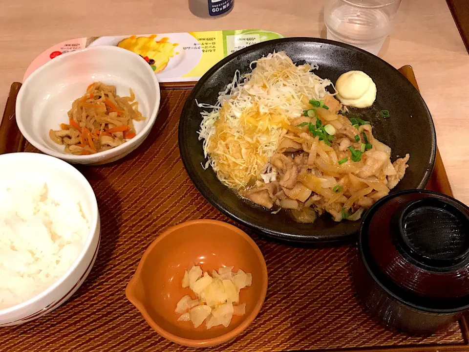 Snapdishの料理写真:4月22日夕食|ばぁさんさん