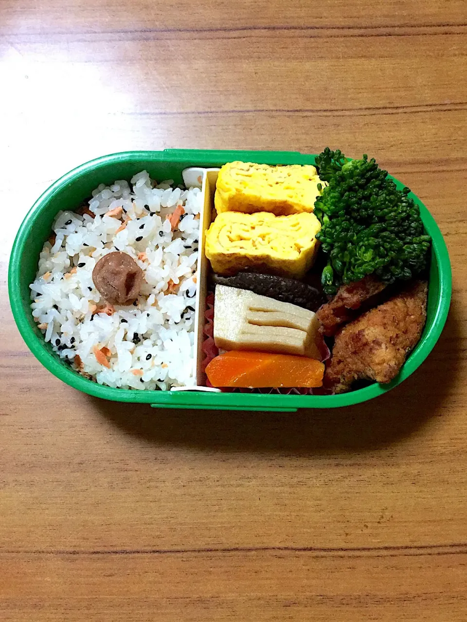 Snapdishの料理写真:4月23日のお弁当📛|himeさん