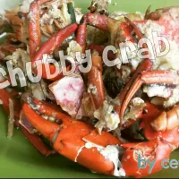 salty egg crab|Jullie Khouw DPさん