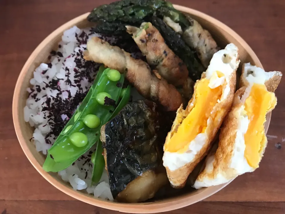 Snapdishの料理写真:今日のお弁当。|mmmd_lさん