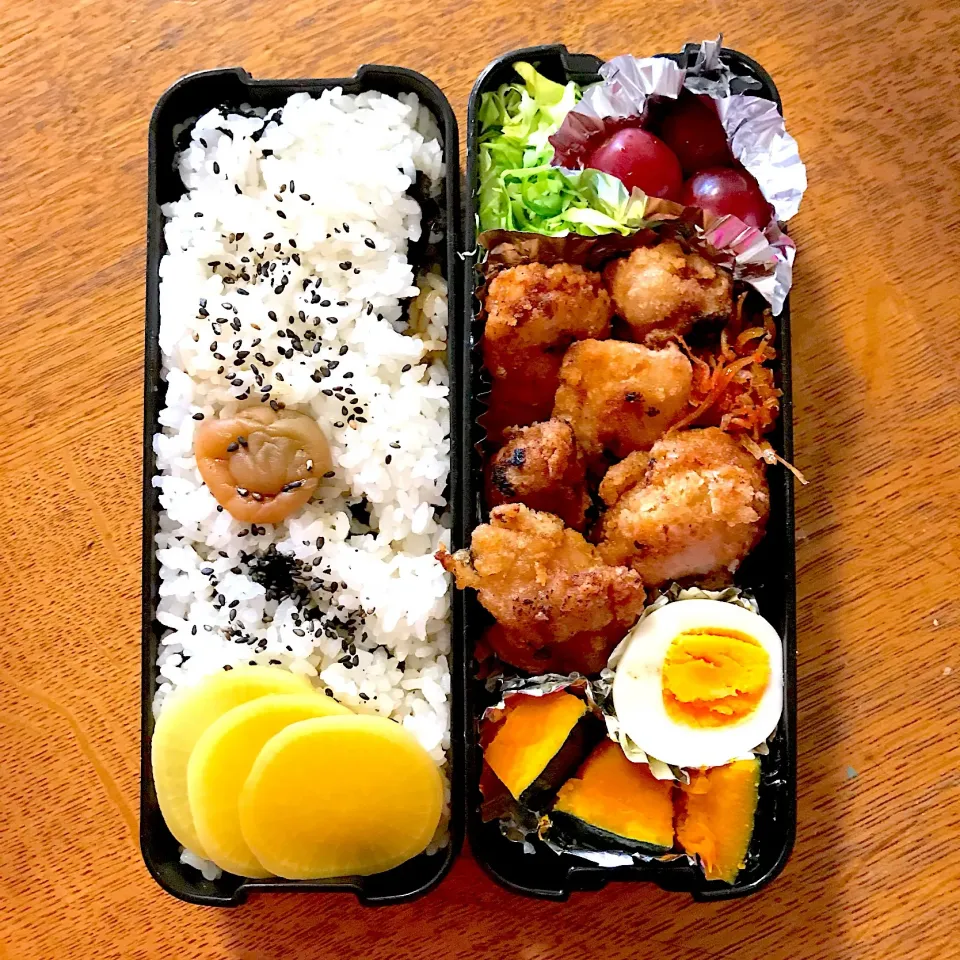 #社会人お弁当
#唐揚げ弁当|sonokoさん