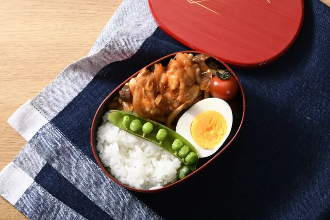 鶏もも肉のケチャップみそ炒め|ひかり味噌株式会社さん