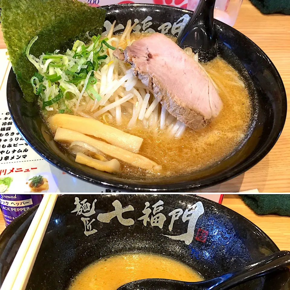 味噌ラーメン|Agaricusさん