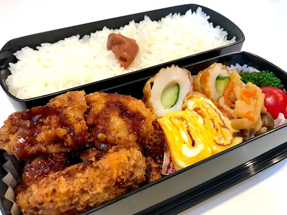 夫のお弁当✨|NOBUちえさん