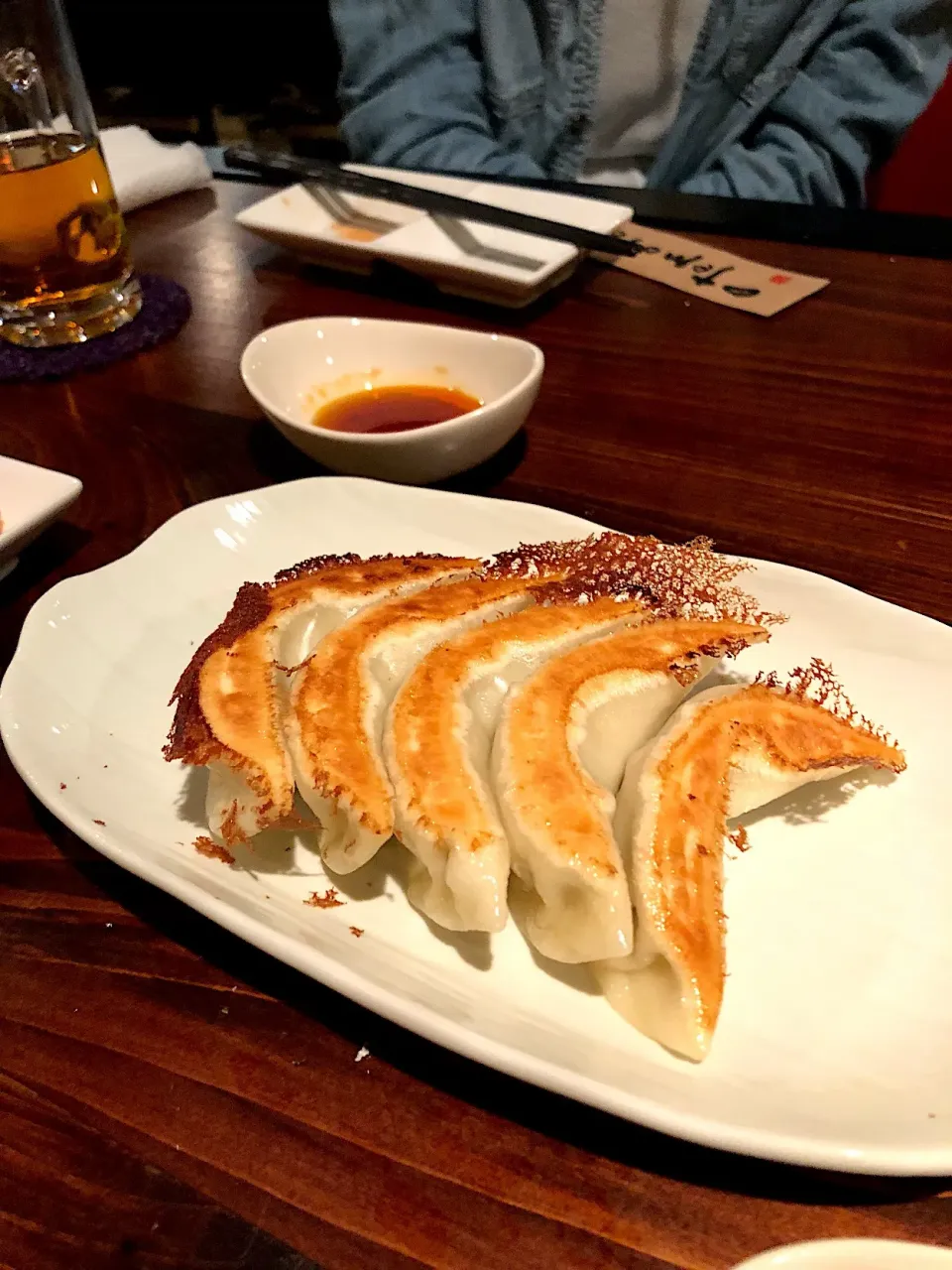 餃子が美味いカラオケバー|ガク魁‼︎男飯さん