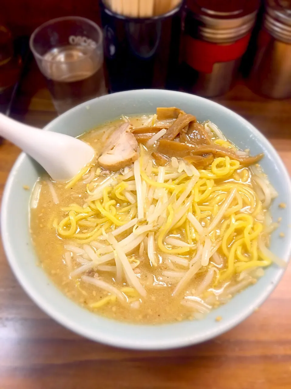 味噌ラーメン@札幌ラーメン 前川|morimi32さん