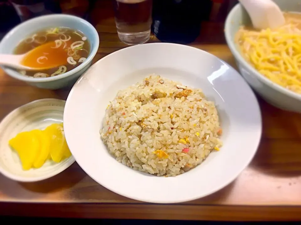 炒飯@札幌ラーメン 前川|morimi32さん