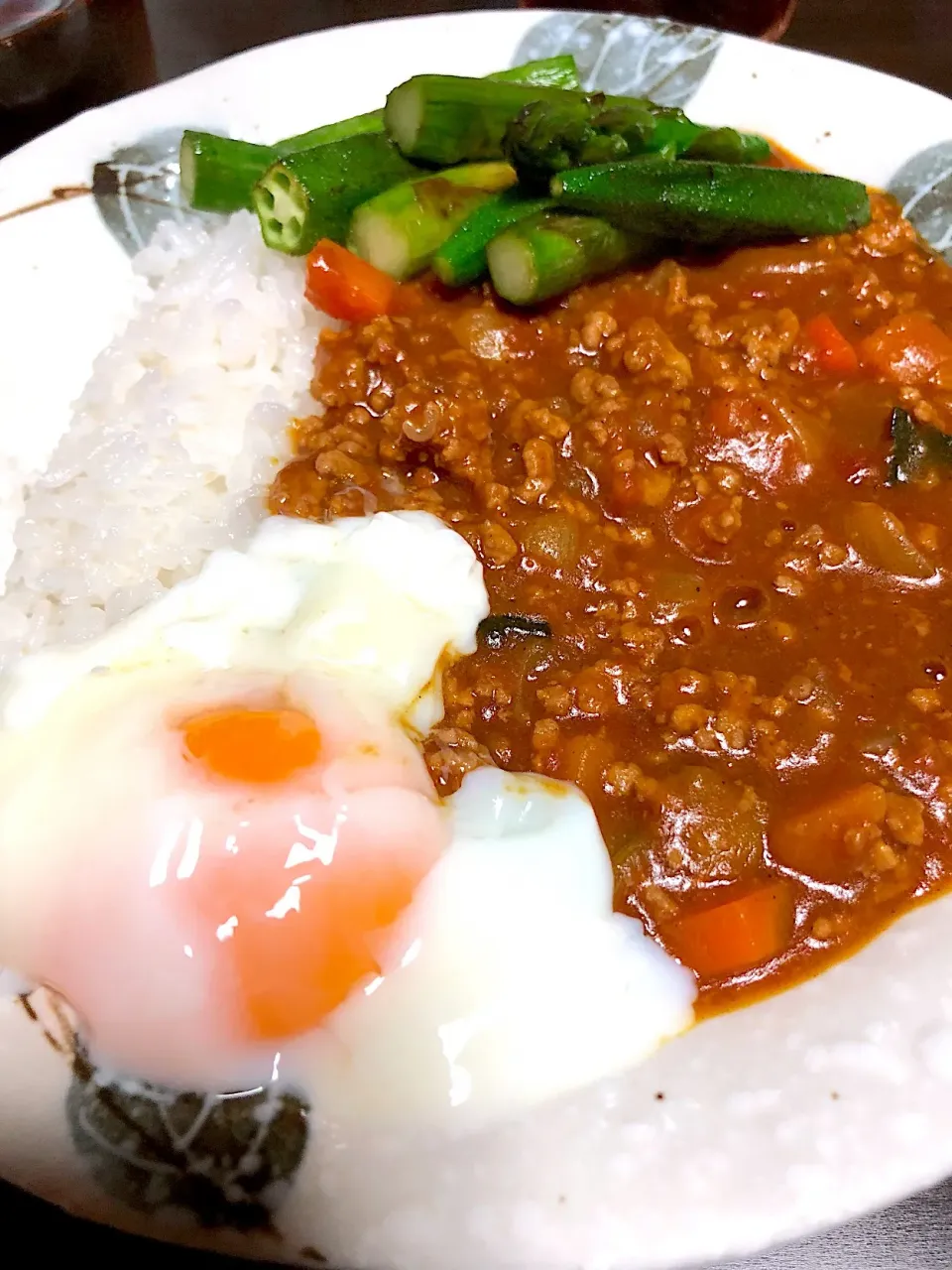 トマトキーマカレー🍛|Rie Kobayashiさん