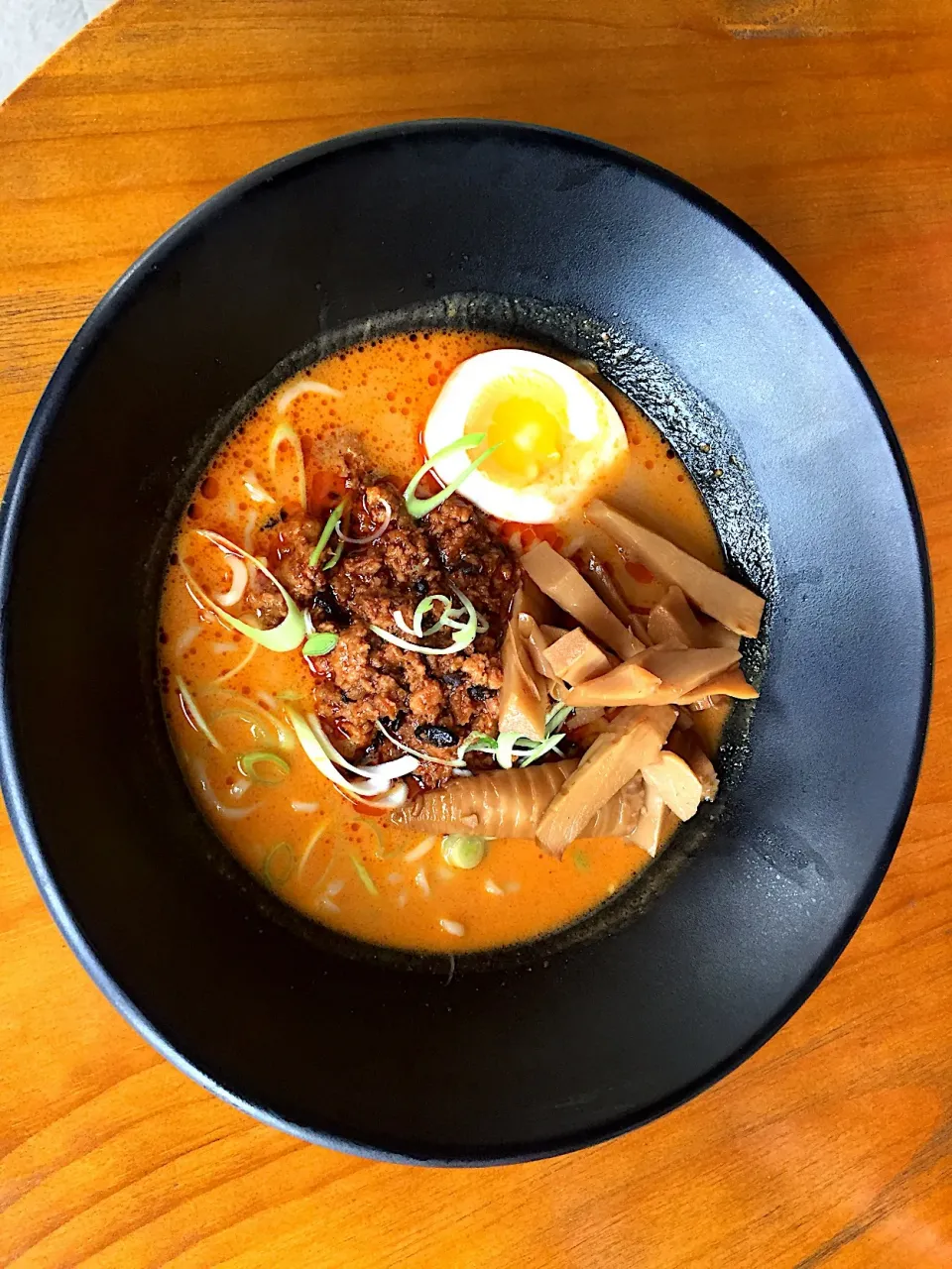 spicy Tantanmen|Darren Loさん