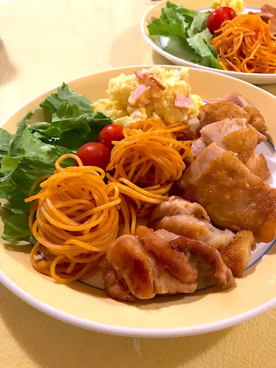 ♪チキンの照り焼き♪昭和風|静香さん