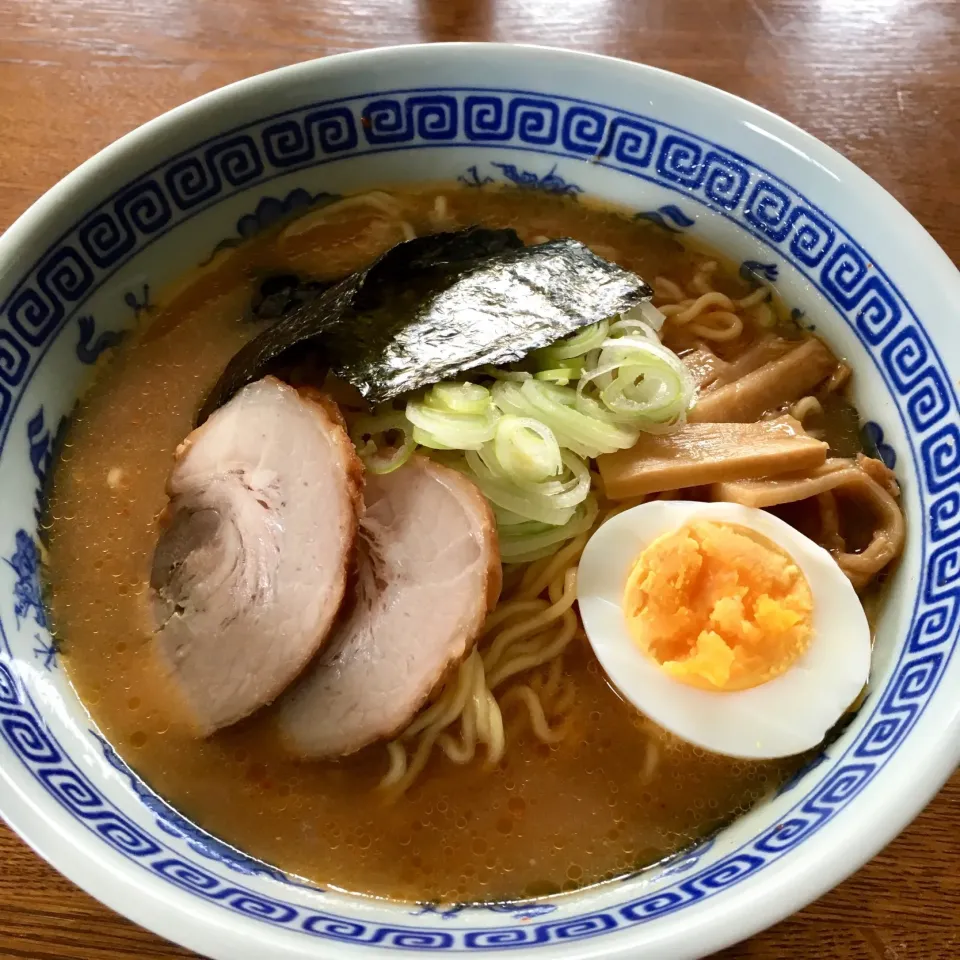 ミソラーメン|Naomi.fさん