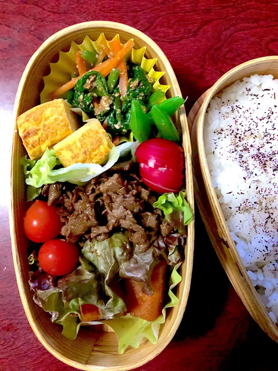 今日のお弁当🍱|はなはなさん