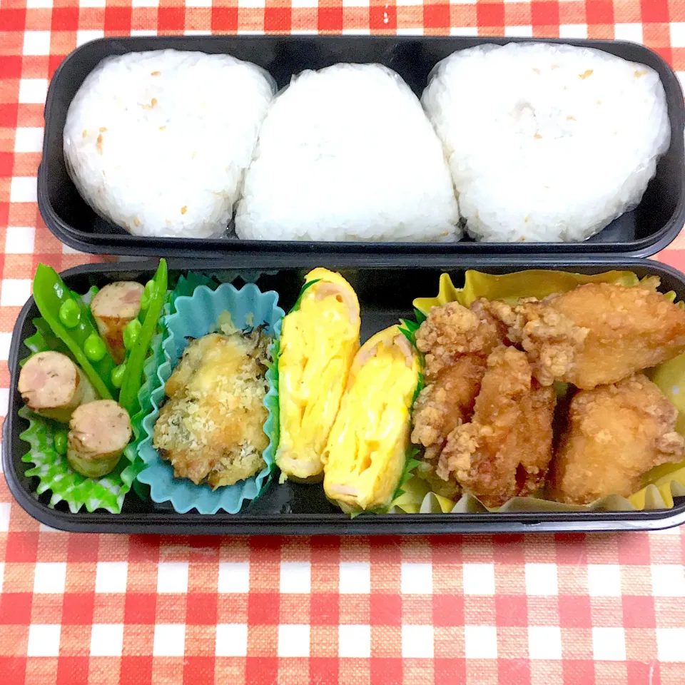 息子のお弁当|keitakumamaさん