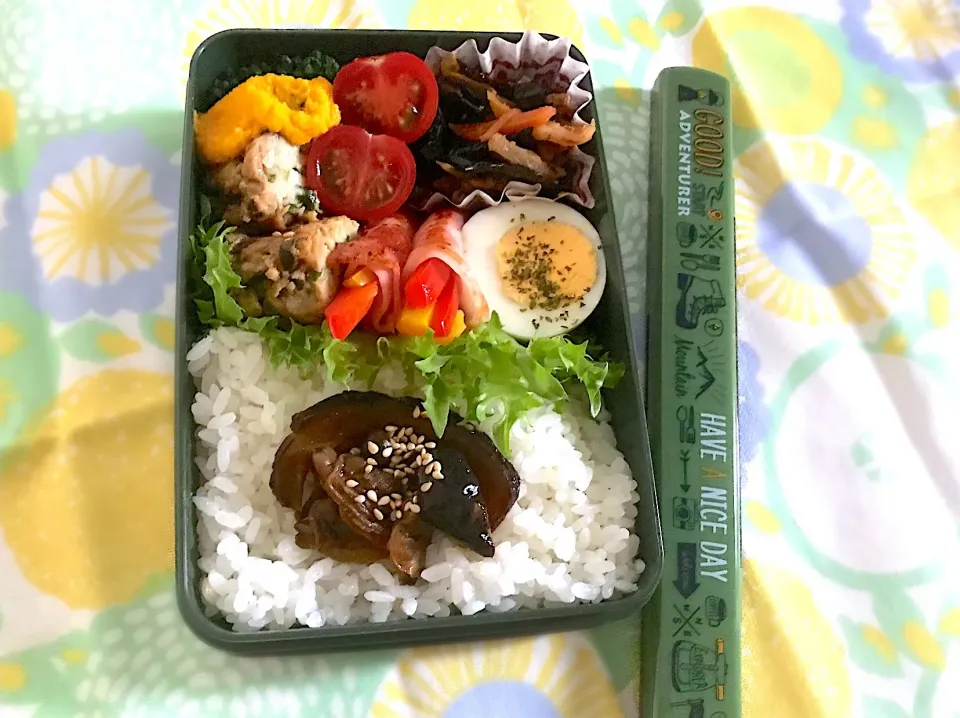 Snapdishの料理写真:今日のJK弁当|accoさん