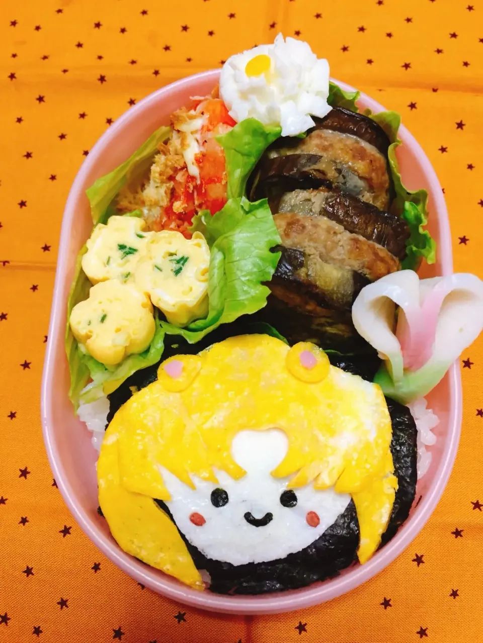 セーラームーン お弁当🍱|ゆりゆりさん