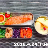 🍱本日の娘弁当🍱|ちえちゃんさん