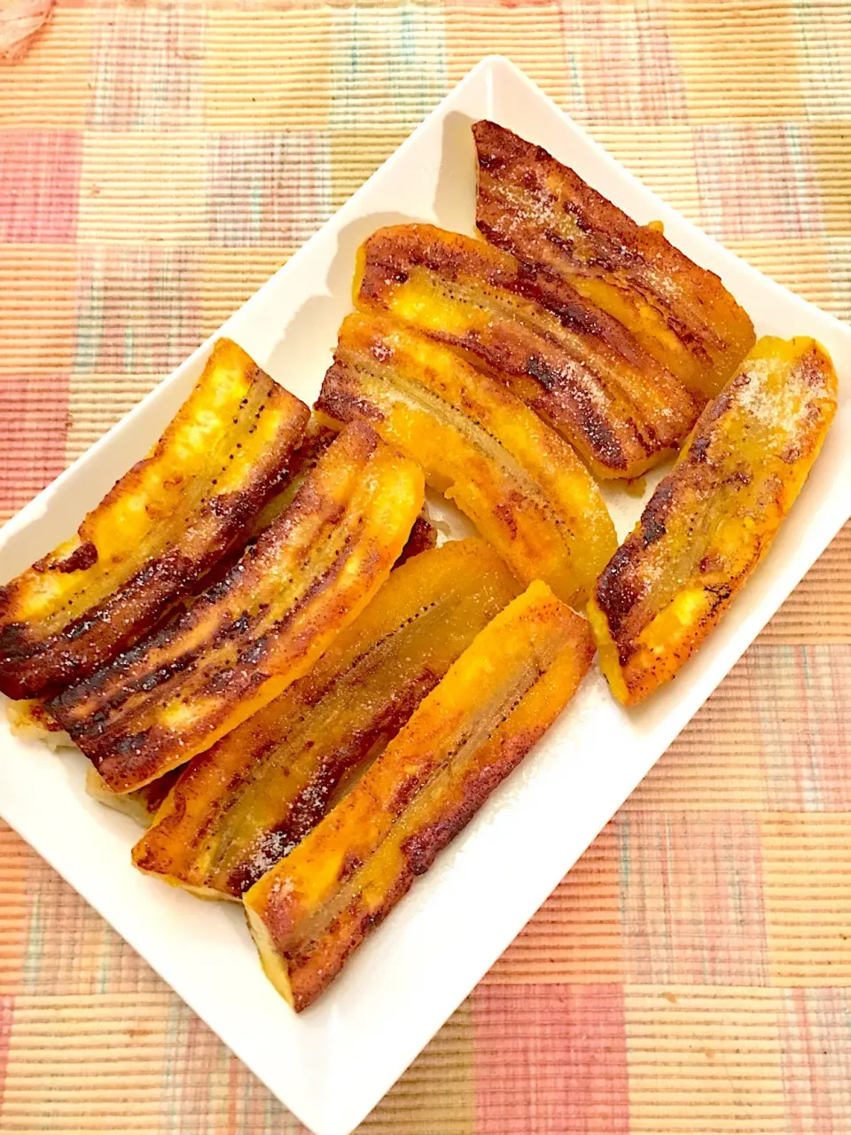 Fried sweet ripe Plantains  #plantains  #friedbananas|🌺IAnneさん