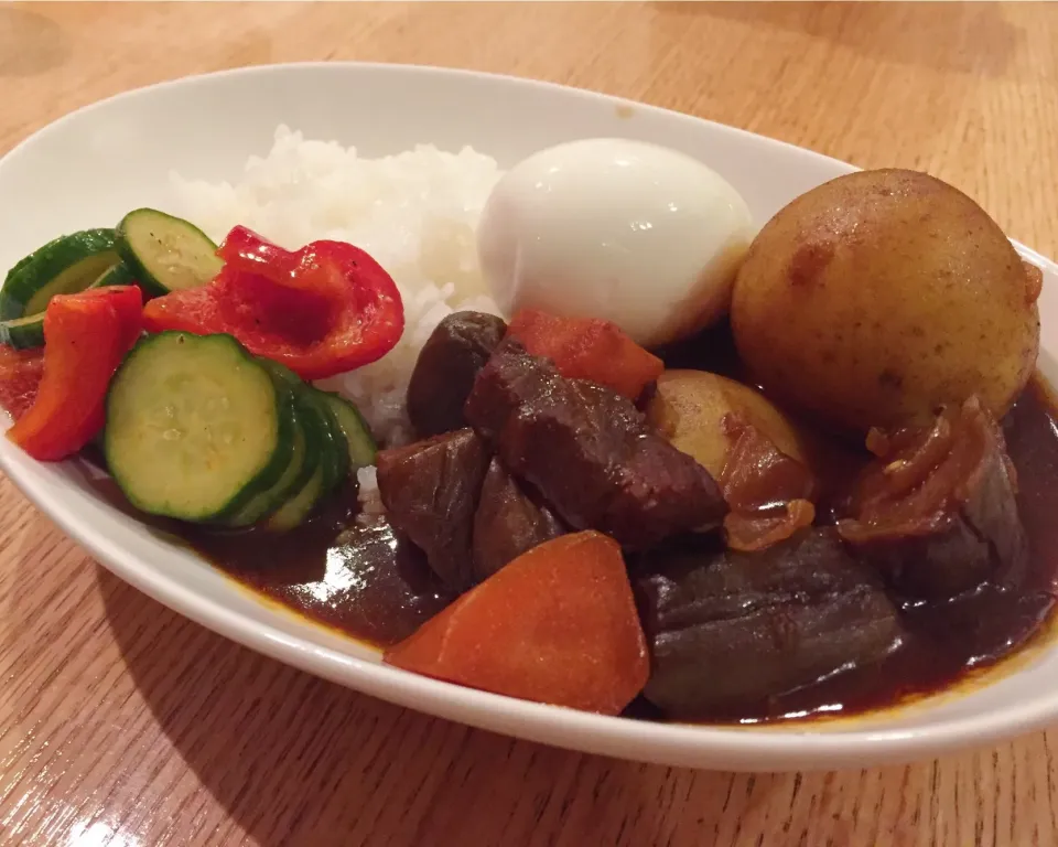 新じゃがごろごろカレー|Yuriさん