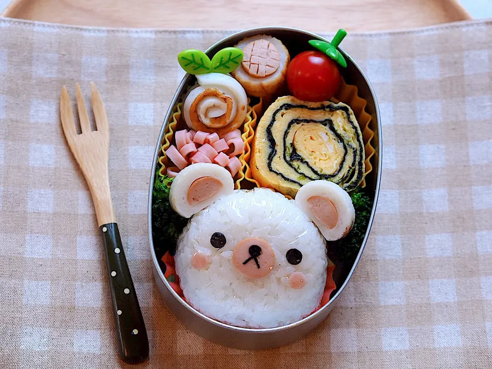 #くまさん弁当🐻|K.Choさん