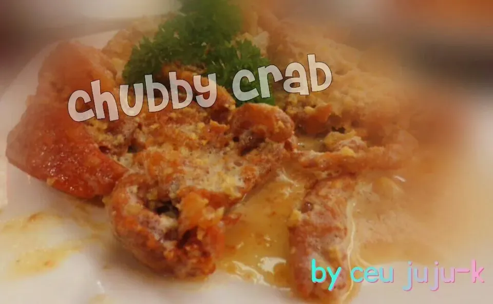 cheese crab|Jullie Khouw DPさん