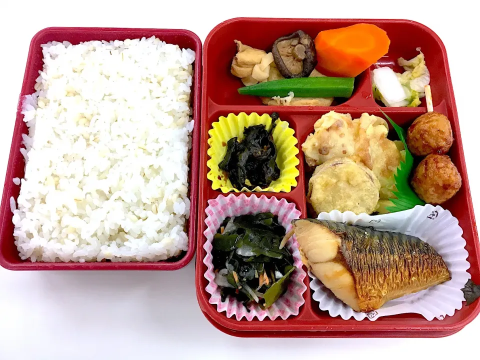 玉子屋 幕の内弁当🍱もち麦ごはん|ゆうじ.さん