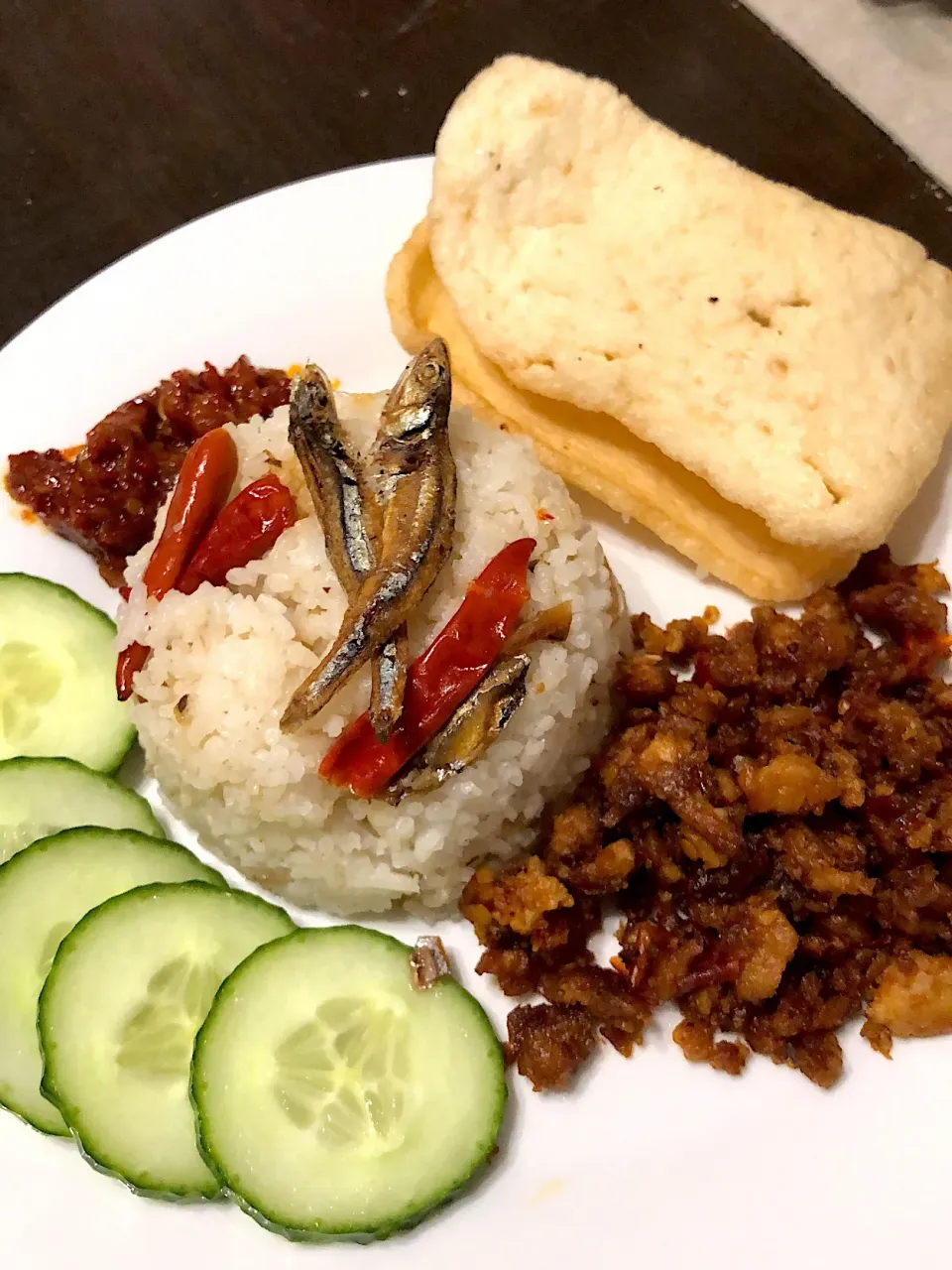 Nasi liwet|joyce djajaさん